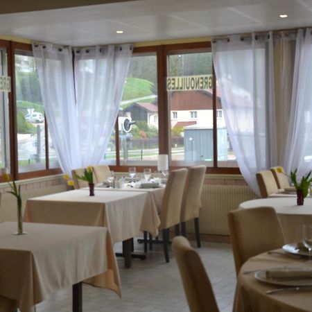 Hotel Du Pont La Grand'Combe-Chateleu Kültér fotó