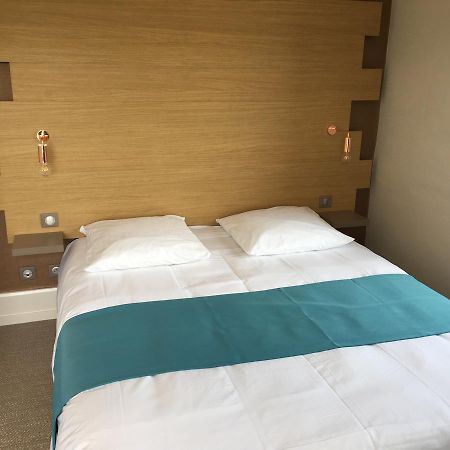Hotel Du Pont La Grand'Combe-Chateleu Kültér fotó