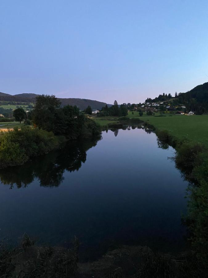Hotel Du Pont La Grand'Combe-Chateleu Kültér fotó