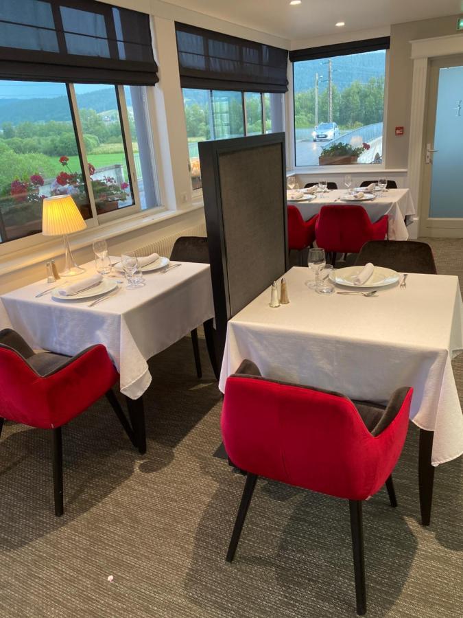 Hotel Du Pont La Grand'Combe-Chateleu Kültér fotó