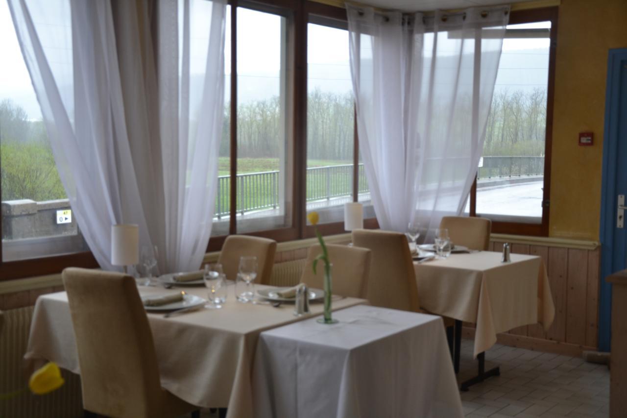 Hotel Du Pont La Grand'Combe-Chateleu Kültér fotó