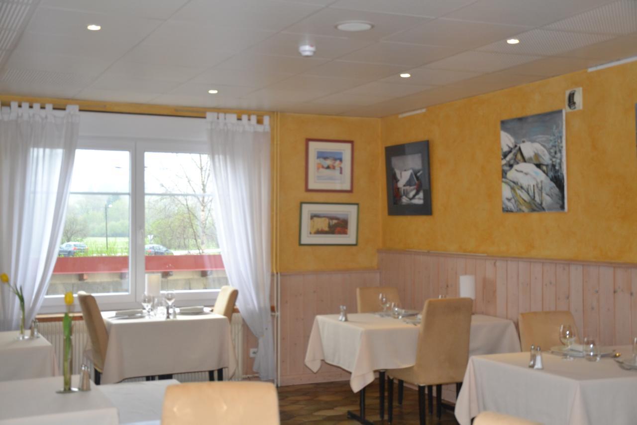 Hotel Du Pont La Grand'Combe-Chateleu Kültér fotó