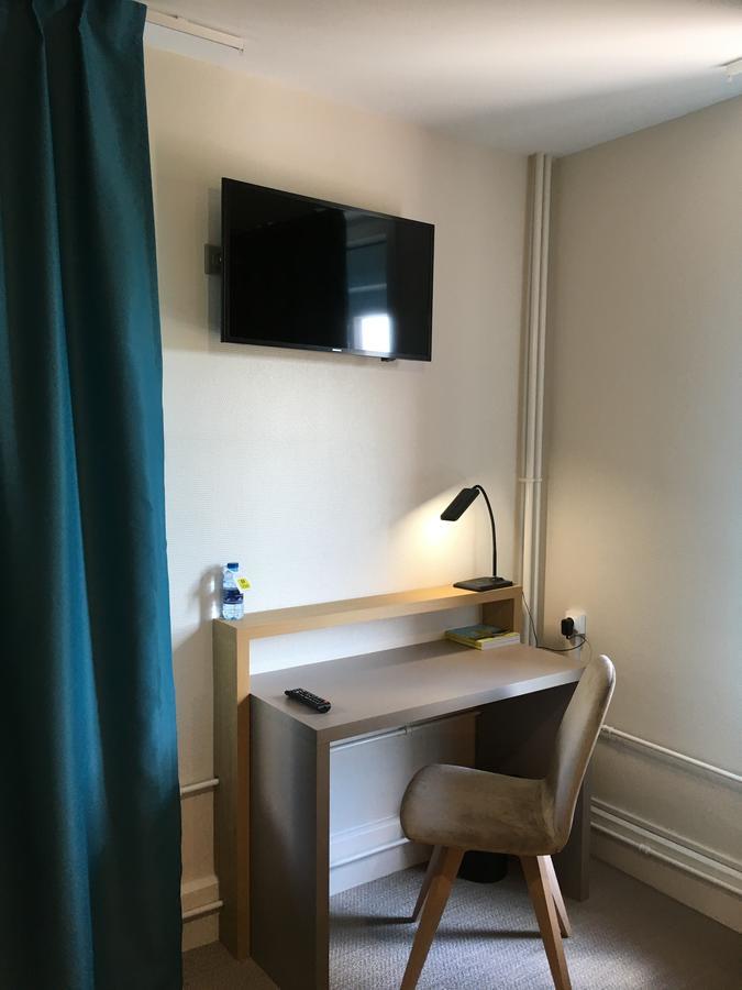 Hotel Du Pont La Grand'Combe-Chateleu Kültér fotó