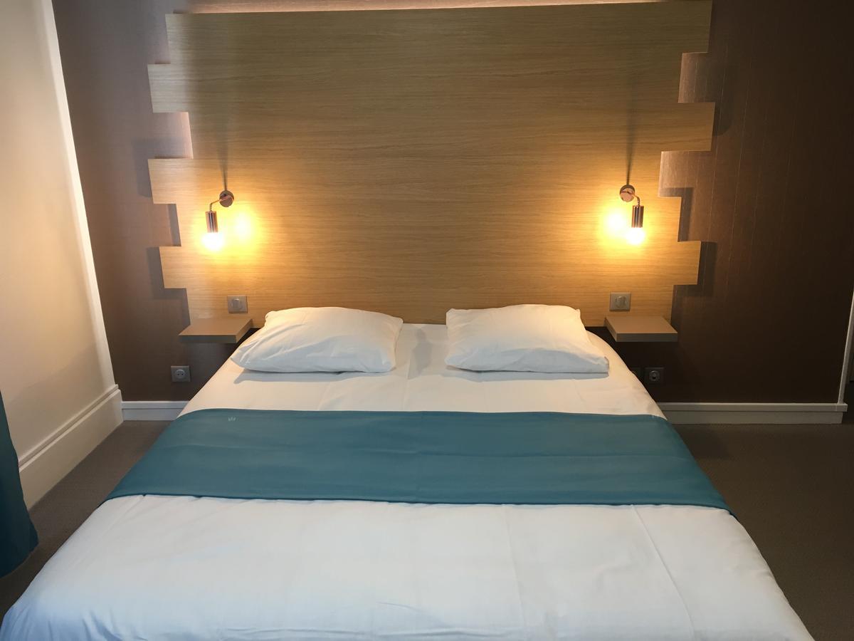 Hotel Du Pont La Grand'Combe-Chateleu Kültér fotó
