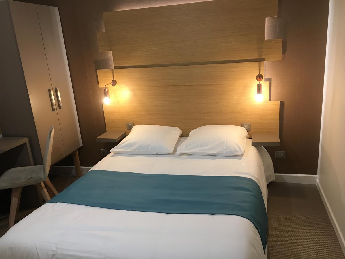 Hotel Du Pont La Grand'Combe-Chateleu Kültér fotó