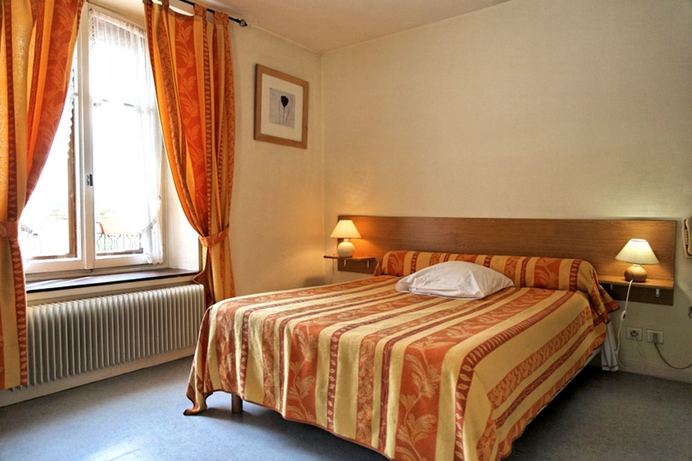 Hotel Du Pont La Grand'Combe-Chateleu Kültér fotó