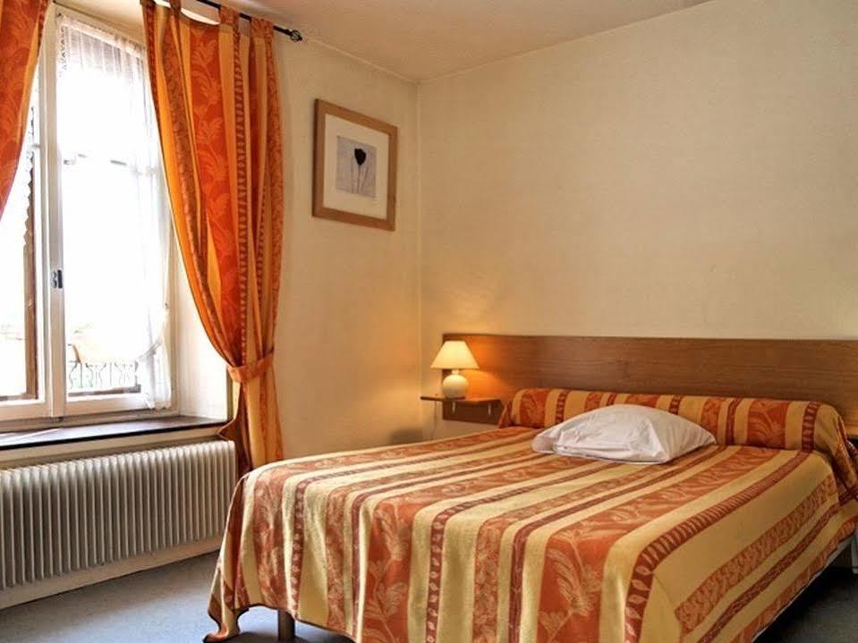 Hotel Du Pont La Grand'Combe-Chateleu Kültér fotó